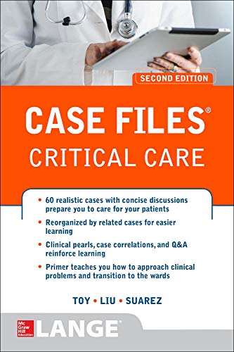 Case Files Critical Care, Second Edition