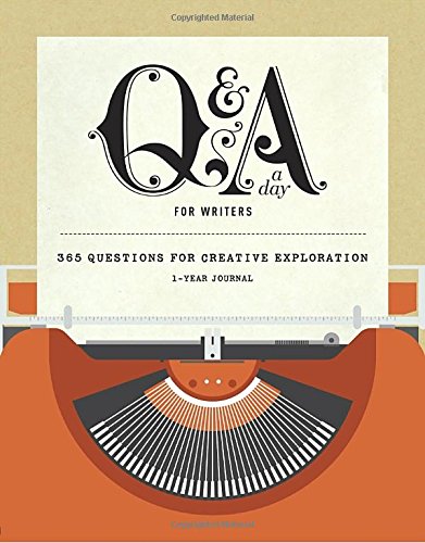 Potter Gift: Q&A a Day for Writers