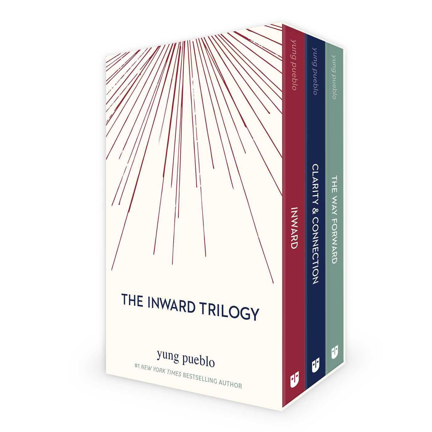 The Inward Trilogy, Yung Pueblo Box Set