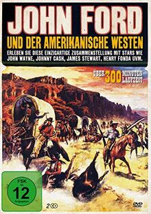 John Ford und der Amerikanische Western [2 DVDs]