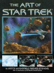 The ART OF STAR TREK (CLASSIC STAR TREK ) (Star Trek (trade/hardcover))