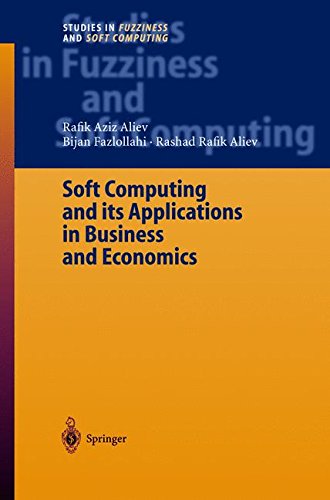 Soft Computing and its Applications in Business and Economics (Studies in Fuzziness and Soft Computing, Band 157)