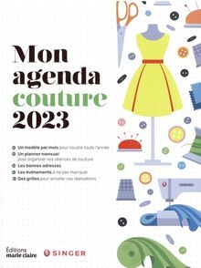 Mon agenda couture 2023