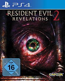 Resident Evil - Revelations 2 - [PlayStation 4]
