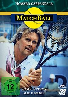 MatchBall - Komplettbox [3 DVDs] von Ralf Gregan | DVD | Zustand sehr gut