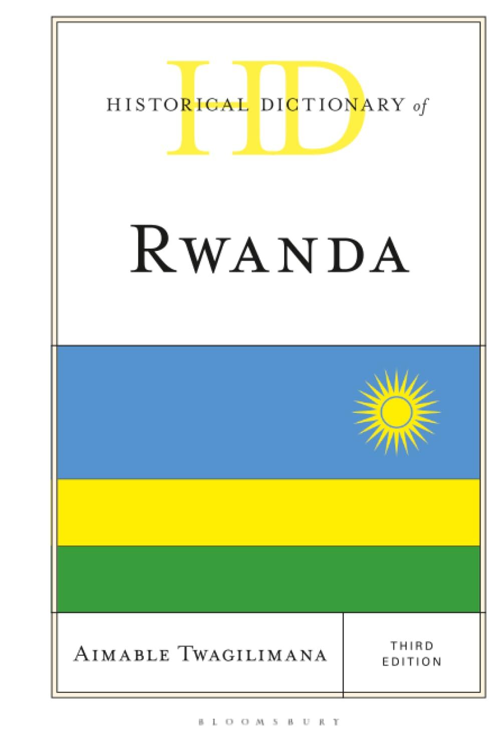 Historical Dictionary of Rwanda
