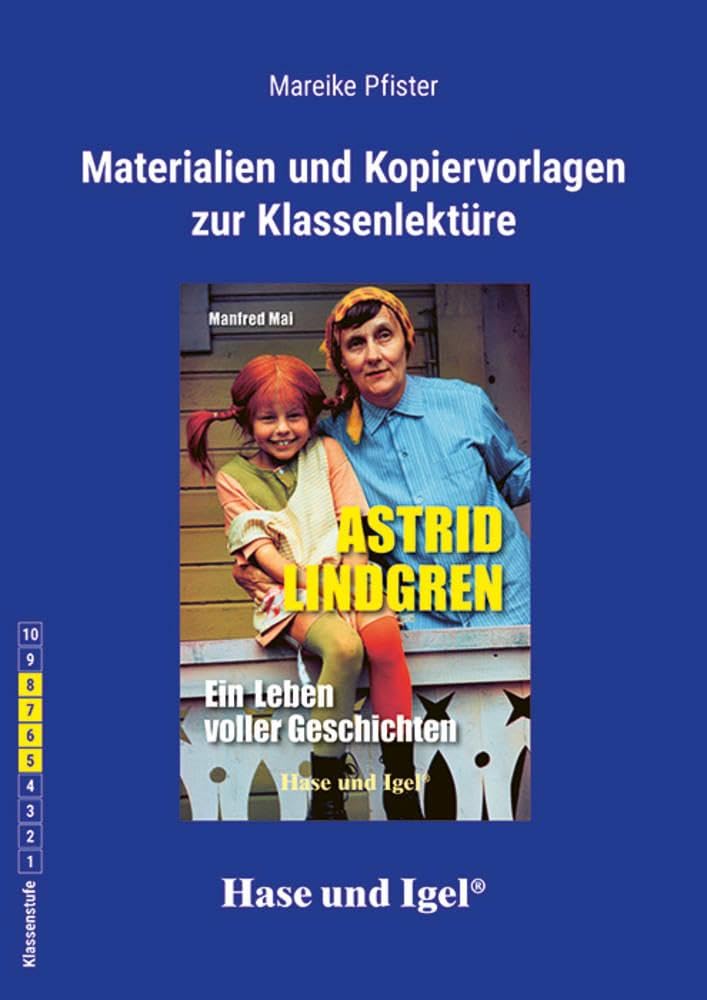 Pfister Mareike Begleitmaterial Astrid Lindgren