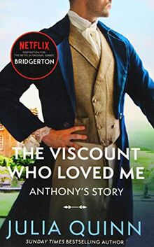 bridgerton books the viscount who loved me
