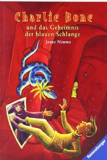 Charlie Bone und das Geheimnis der blauen Schlange