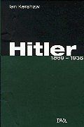 Hitler, 1889-1936