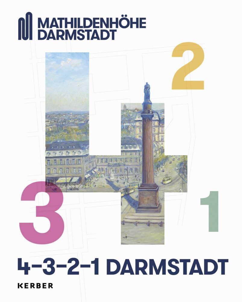 4-3-2-1 Darmstadt - Neuware