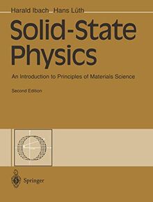 Solid-State Physics: An Introduction to Principles of Materials Science