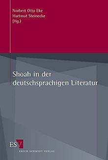 Shoah in der deutschsprachigen Literatur