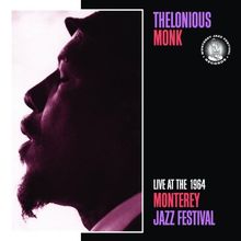 Live at the 1964 Monterey Jazz Festival