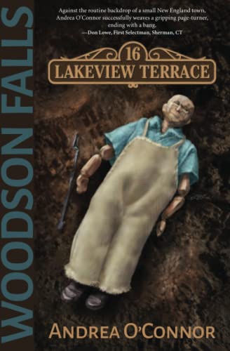 Woodson Falls: 16 Lakeview Terrace (A Gaby Quinn Mystery, Band 1)