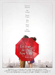 Jour de Pluie a New-York, un (Fr)