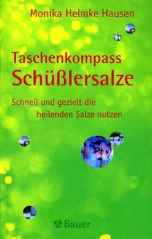 Taschenkompass Schüßlersalze