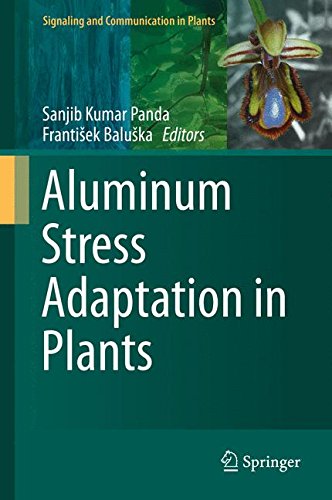 Aluminum Stress Adaptation in Plants (Signaling and Communication in Plants)