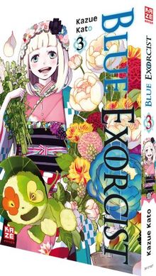 Blue Exorcist 03