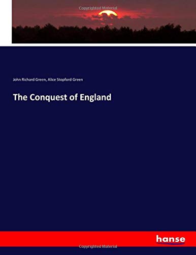 The Conquest of England