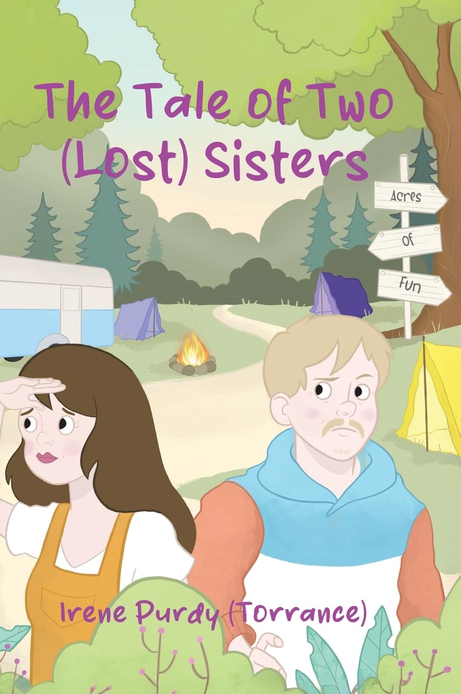 The Tale of Two (Lost) Sisters