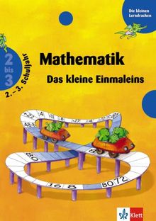 Mathematik. Das kleine Einmaleins. 2./3. Schuljahr. (Lernmaterialien)