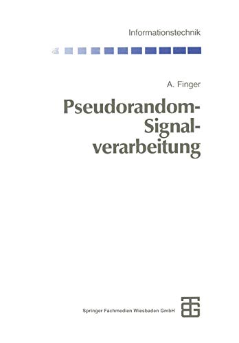 Pseudorandom-Signalverarbeitung (Informationstechnik)