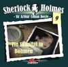 Sherlock Holmes 9 : Ein Skandal in Böhmen, 1 Audio-CD