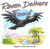 Raven Delivers Food (Bible Animals Board Books)