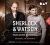 Sherlock & Watson – Neues aus der Baker Street: Skandal im Bohemia (Fall 7): Hörspiel mit Johann von Bülow, Florian Lukas u.v.a. (2 CDs)