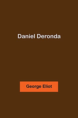 Daniel Deronda