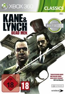 Kane & Lynch: Dead Men [Software Pyramide]