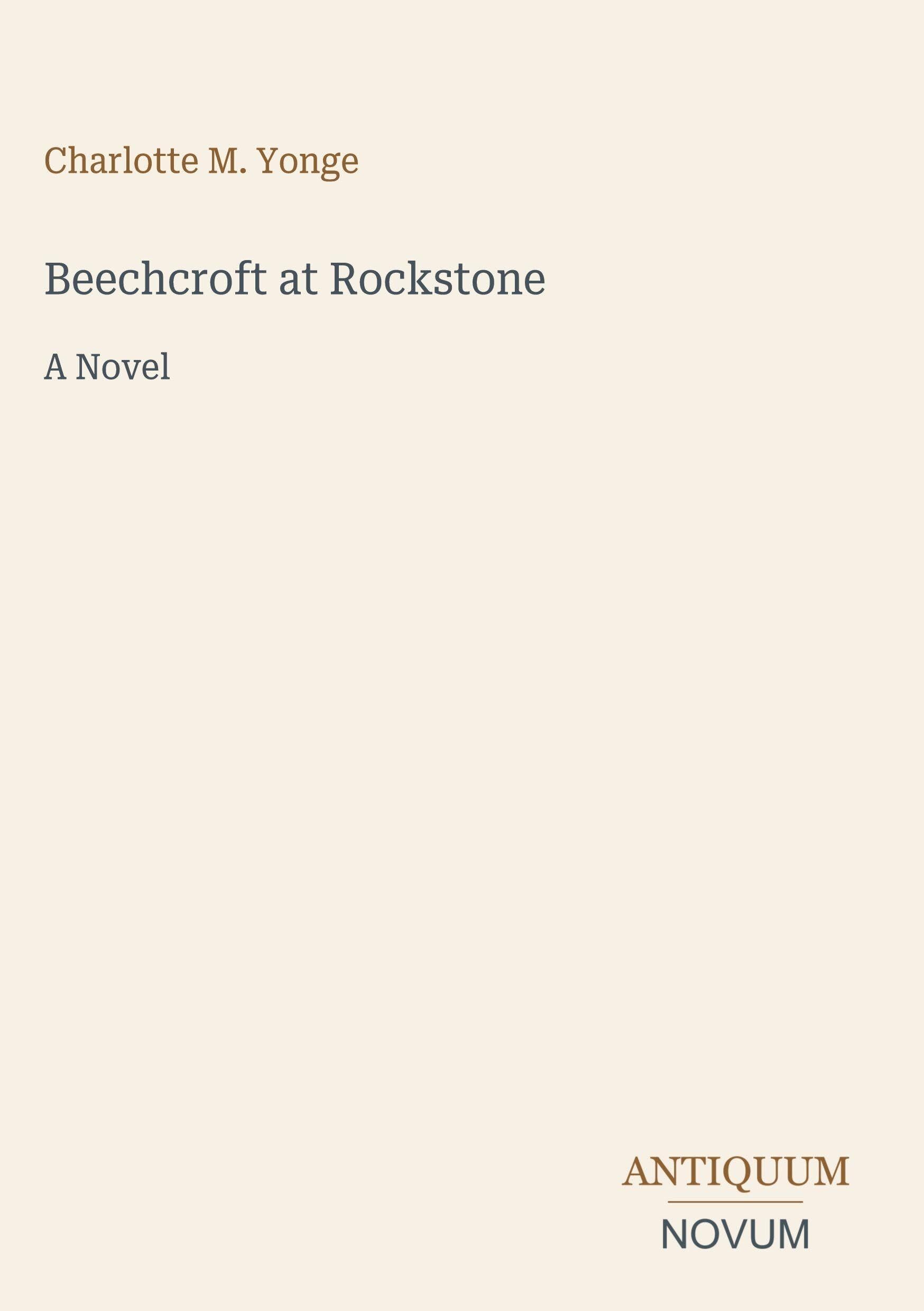 Beechcroft at Rockstone