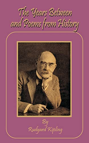 The Years Between and Poems from History