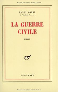 La Guerre civile