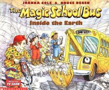 Inside the Earth (Magic School Bus)