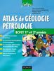 Atlas de géologie-pétrologie BCPST 1re et 2e années