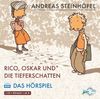Rico, Oskar und die Tieferschatten - Das Hörspiel: : 1 CD
