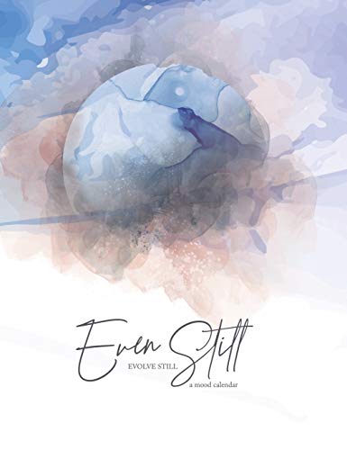Even Still, Evolve Still: A Mood Calendar