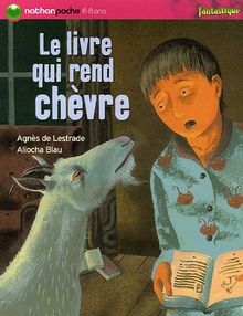 Le livre qui rend chèvre