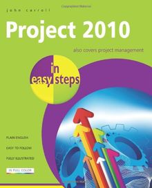 Project 2010 in Easy Steps