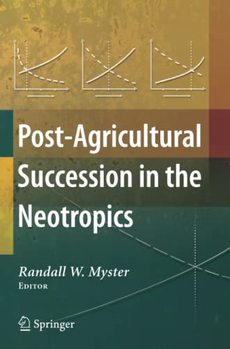 Post-Agricultural Succession in the Neotropics