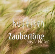 Zaubertöne aus 9 Flöten