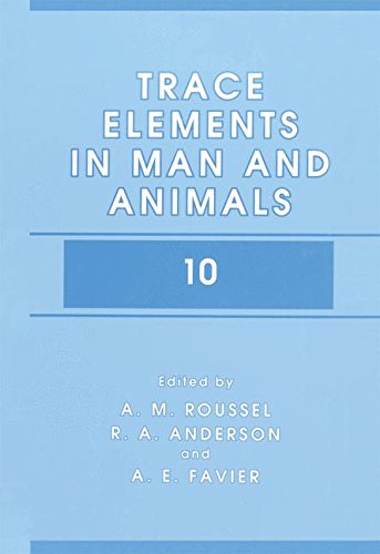 Trace Elements in Man and Animals 10