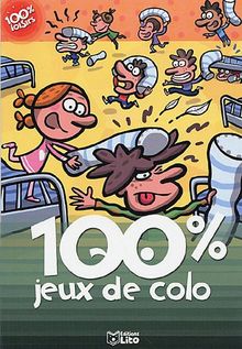 100% jeux de colo