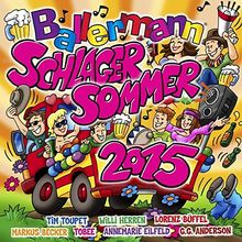 Ballermann Schlagersommer 2015