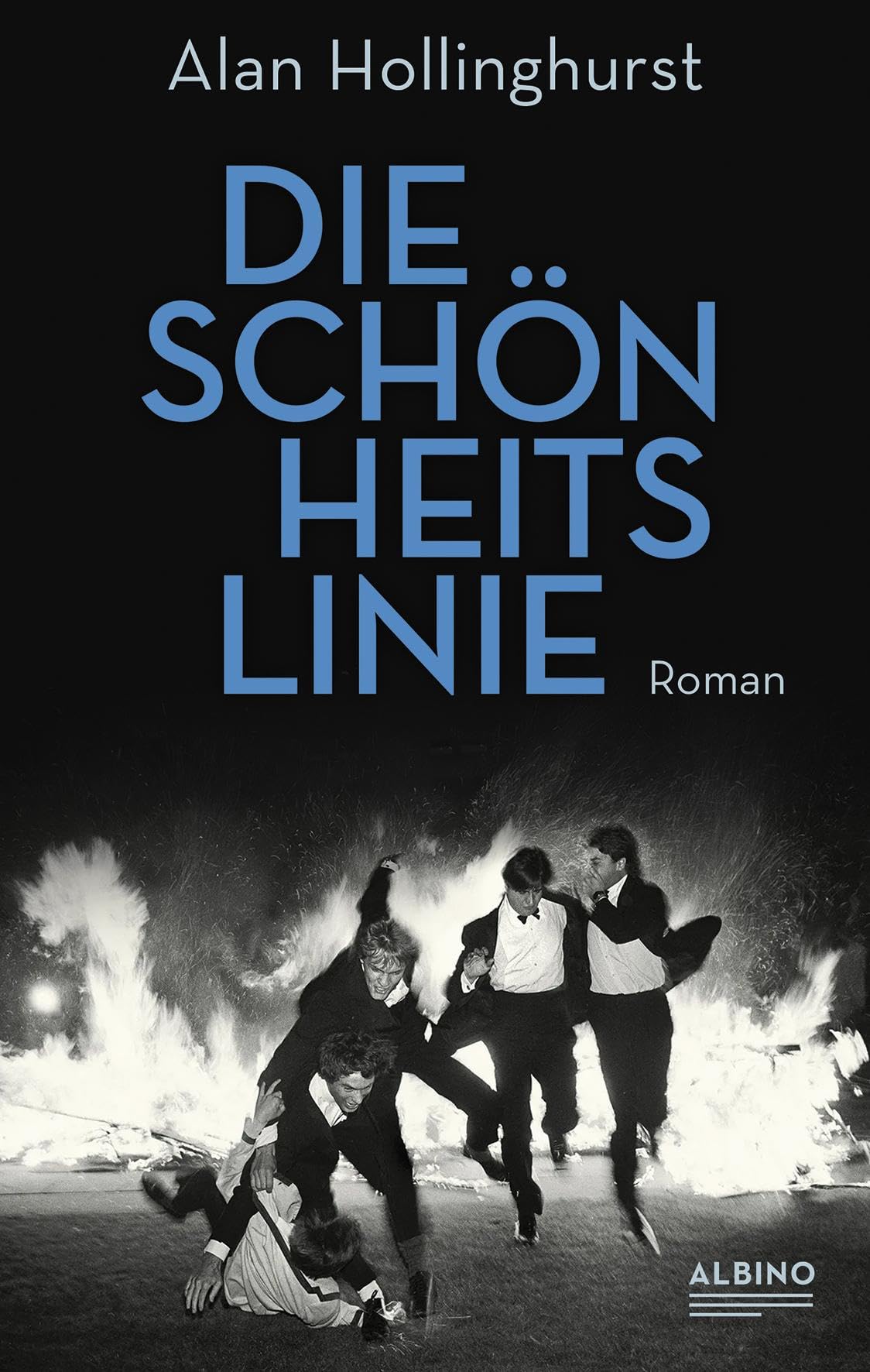 Hollinghurst, Alan: Die Schönheitslinie