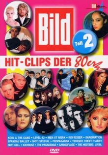 Various Artists - Bild Hit-Clips der 80er - Teil II