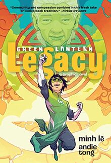 Green Lantern: Legacy (CG6 Graphic Novel Superheroes (CATS Parade))