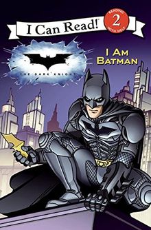 The Dark Knight: I Am Batman (I Can Read Book 2) de Adrian Barrios | Livre | état bon